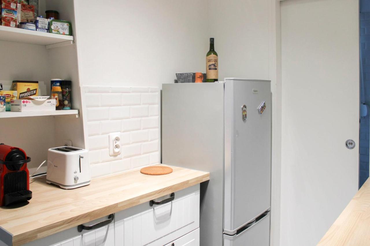 Nice Apt Near The Stade De France サン＝ドニ エクステリア 写真