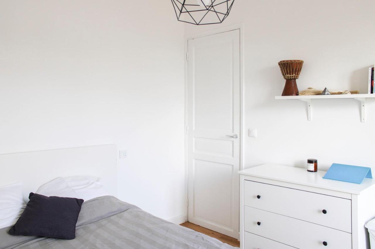 Nice Apt Near The Stade De France サン＝ドニ エクステリア 写真