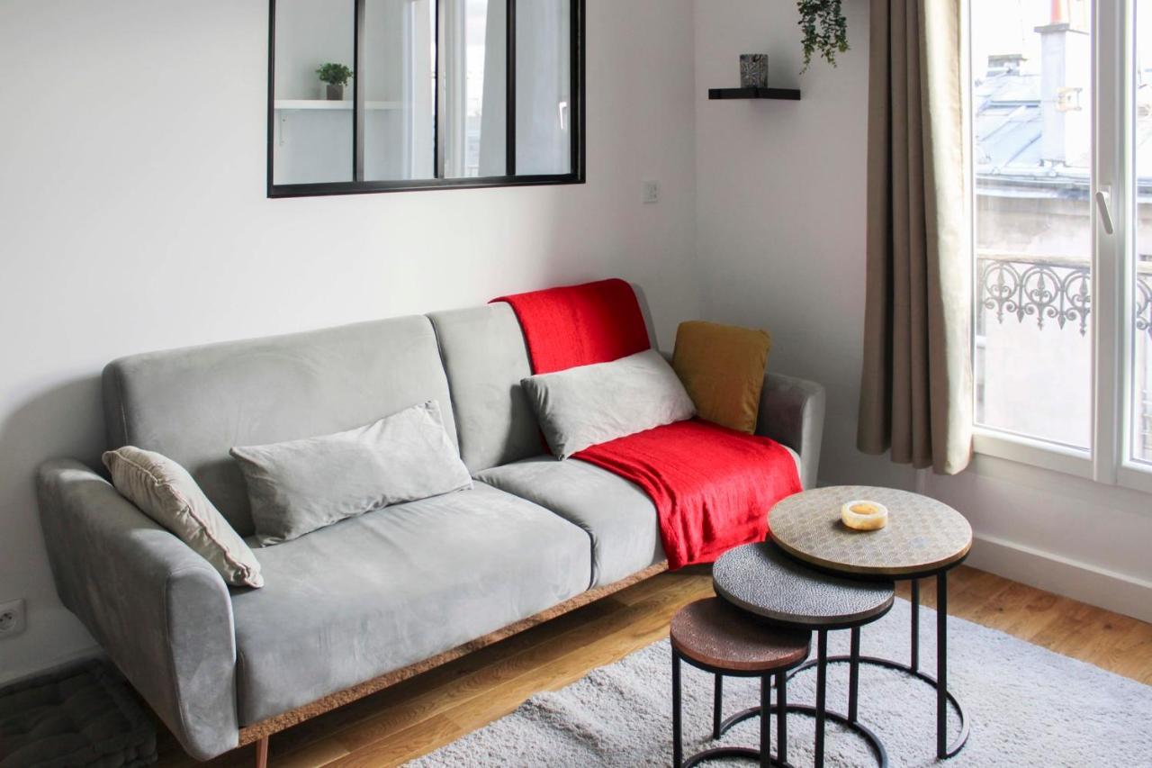 Nice Apt Near The Stade De France サン＝ドニ エクステリア 写真
