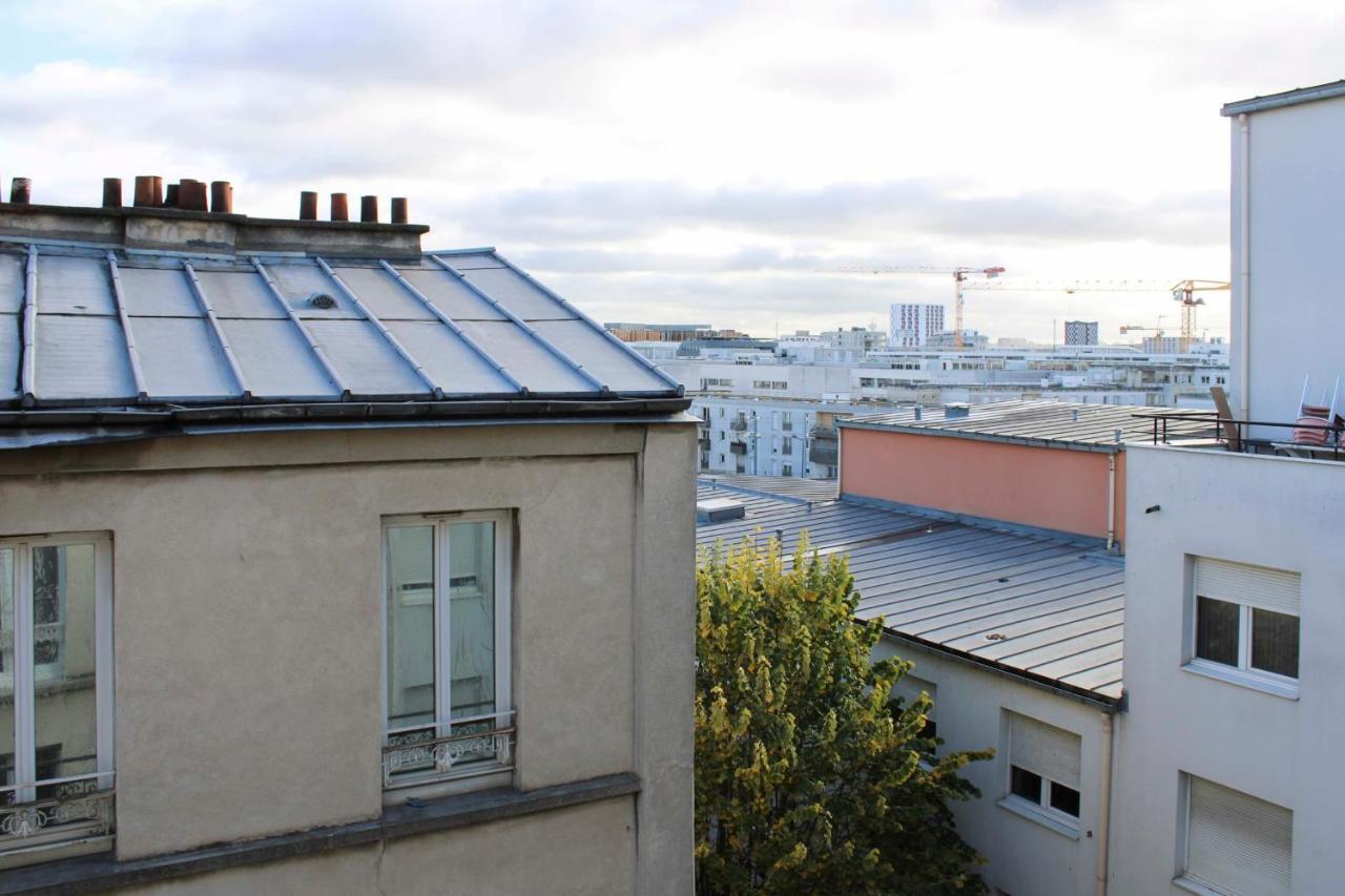 Nice Apt Near The Stade De France サン＝ドニ エクステリア 写真