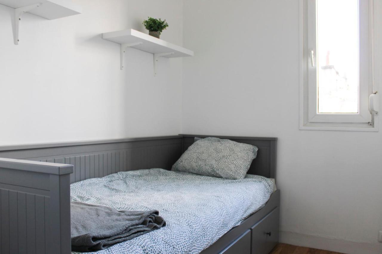 Nice Apt Near The Stade De France サン＝ドニ エクステリア 写真