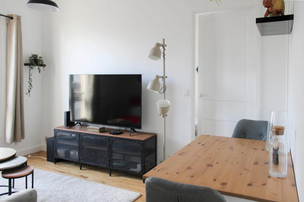 Nice Apt Near The Stade De France サン＝ドニ エクステリア 写真